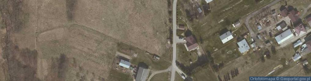 Zdjęcie satelitarne Widacz ul.