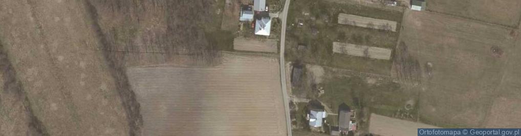 Zdjęcie satelitarne Widacz ul.