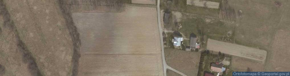 Zdjęcie satelitarne Widacz ul.