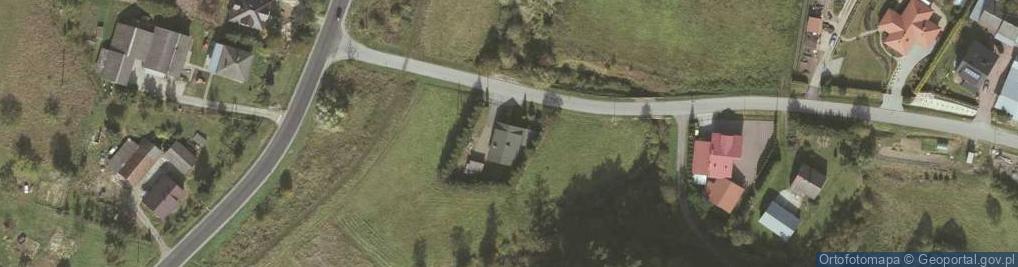 Zdjęcie satelitarne Widaczów ul.
