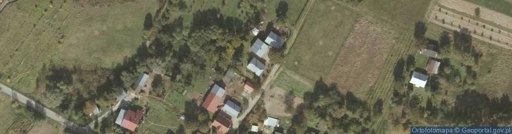 Zdjęcie satelitarne Widaczów ul.
