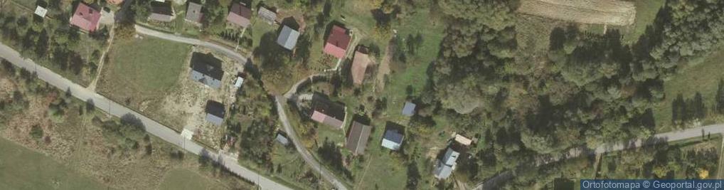 Zdjęcie satelitarne Widaczów ul.