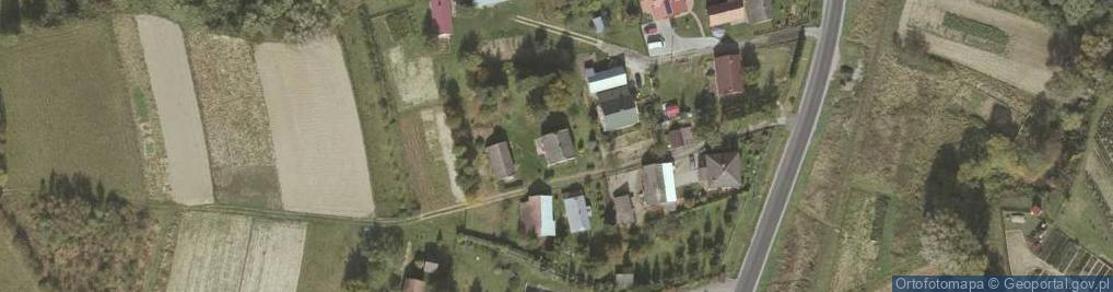 Zdjęcie satelitarne Widaczów ul.