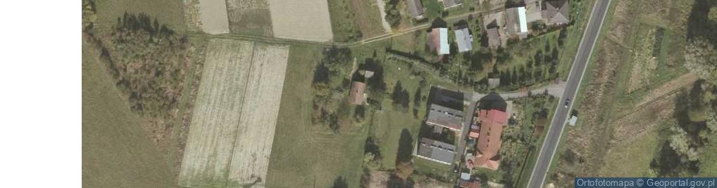 Zdjęcie satelitarne Widaczów ul.