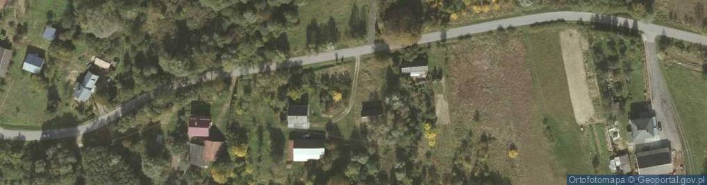 Zdjęcie satelitarne Widaczów ul.