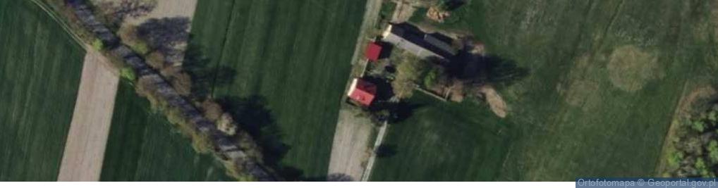 Zdjęcie satelitarne Widawka ul.