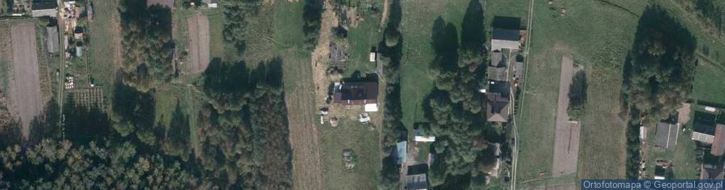 Zdjęcie satelitarne Widełka ul.