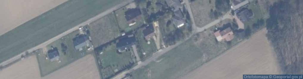 Zdjęcie satelitarne Widlino ul.