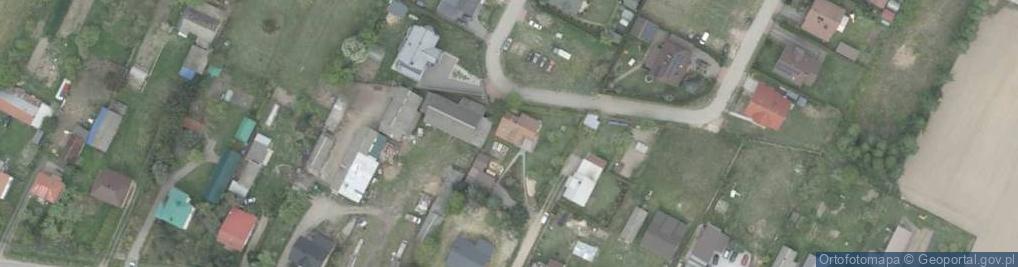 Zdjęcie satelitarne Widowo ul.