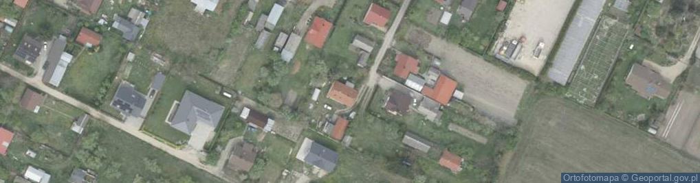 Zdjęcie satelitarne Widowo ul.