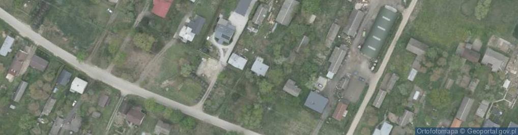 Zdjęcie satelitarne Widowo ul.