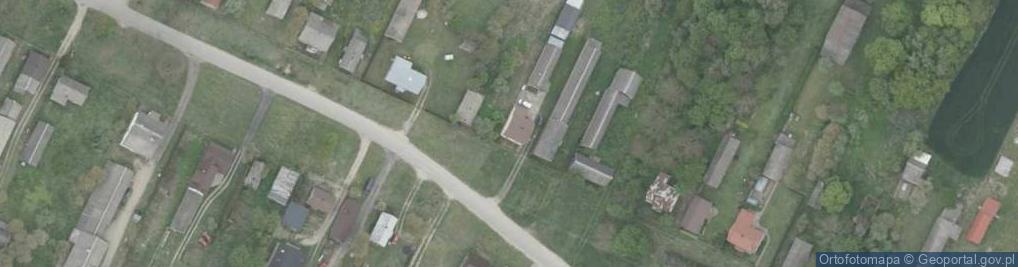 Zdjęcie satelitarne Widowo ul.