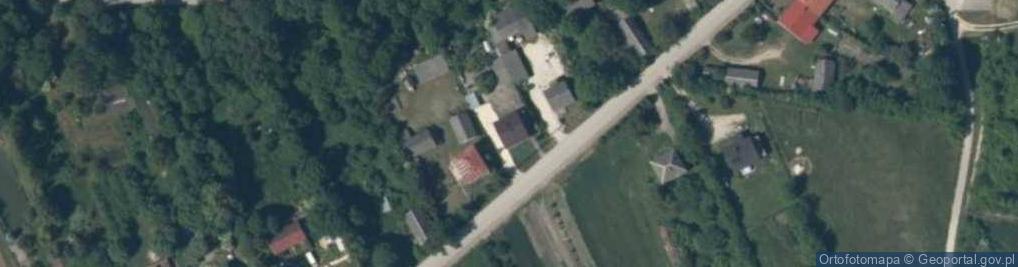 Zdjęcie satelitarne Widuchowa ul.