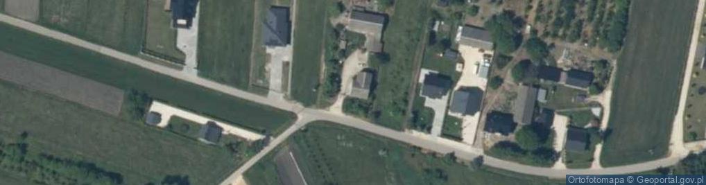 Zdjęcie satelitarne Widuchowa ul.