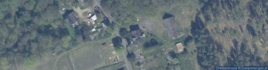 Zdjęcie satelitarne Widzieńsko ul.