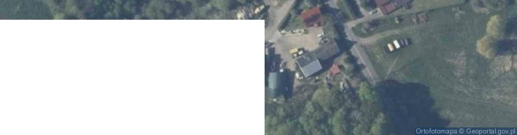 Zdjęcie satelitarne Wiechowo ul.