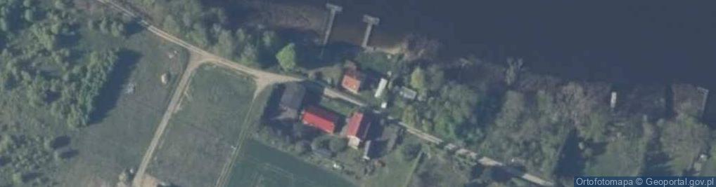 Zdjęcie satelitarne Wiechowo ul.
