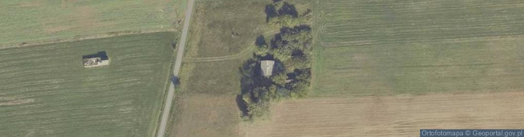 Zdjęcie satelitarne Wiecinin ul.