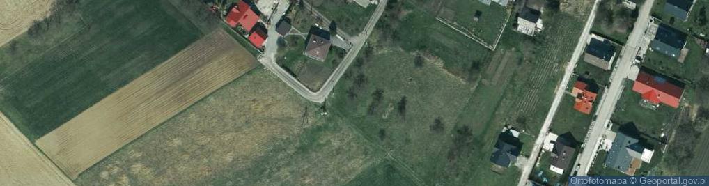 Zdjęcie satelitarne Widokowa ul.