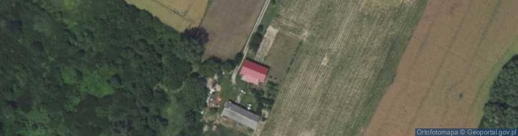 Zdjęcie satelitarne Więcławice ul.