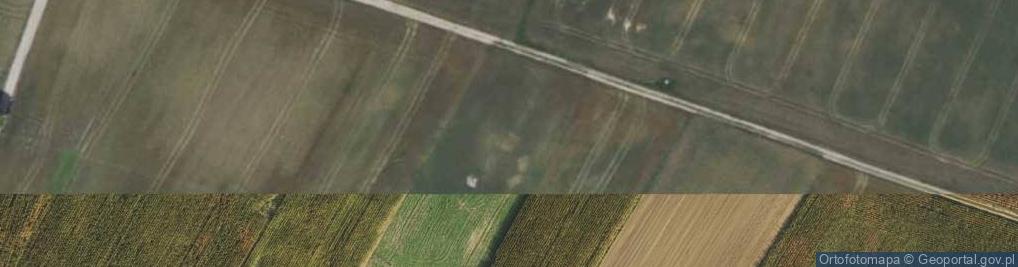 Zdjęcie satelitarne Więcławice ul.