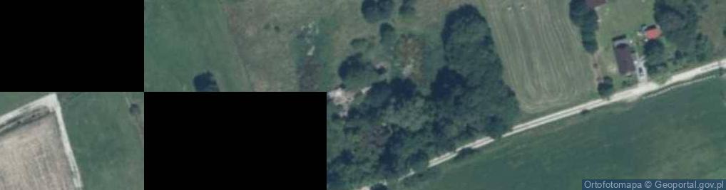 Zdjęcie satelitarne Wiekowice ul.