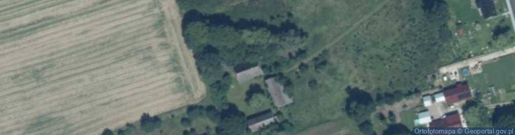 Zdjęcie satelitarne Wiekowice ul.