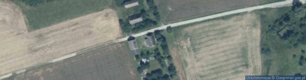 Zdjęcie satelitarne Wiekowice ul.