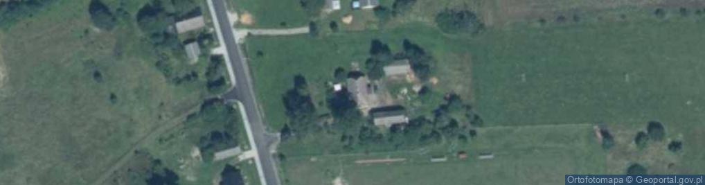 Zdjęcie satelitarne Wiekowice ul.