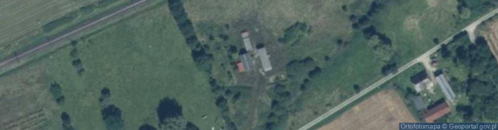 Zdjęcie satelitarne Wiekowice ul.