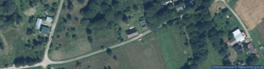 Zdjęcie satelitarne Wiekowice ul.