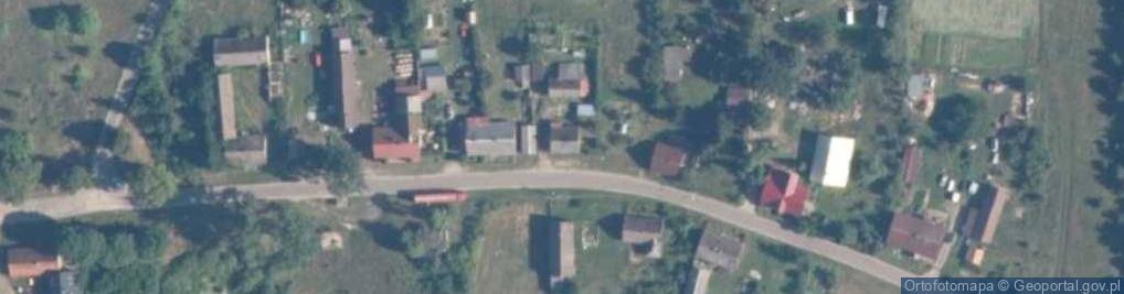 Zdjęcie satelitarne Wielboki ul.