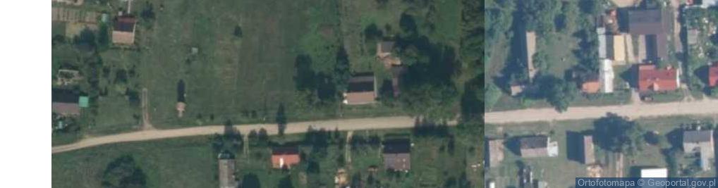 Zdjęcie satelitarne Wielboki ul.