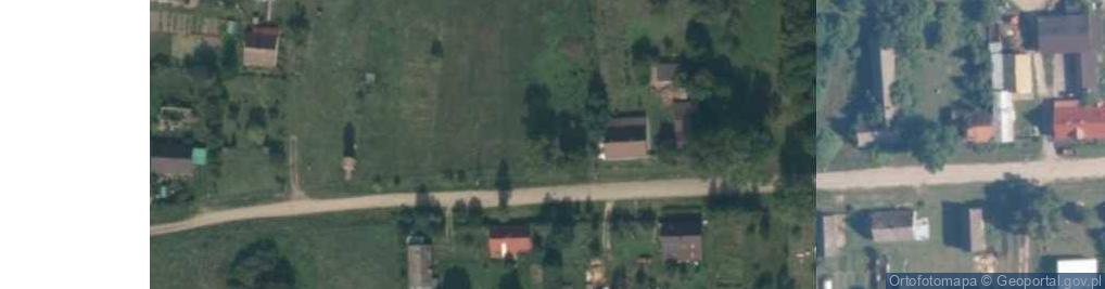 Zdjęcie satelitarne Wielboki ul.