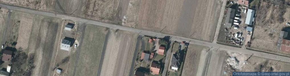 Zdjęcie satelitarne Wielgolas Duchnowski ul.