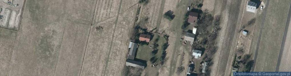 Zdjęcie satelitarne Wielgolas Duchnowski ul.
