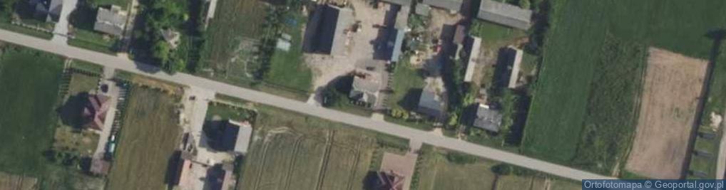 Zdjęcie satelitarne Wielgolas ul.
