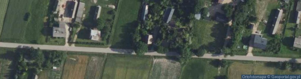 Zdjęcie satelitarne Wielgolas ul.