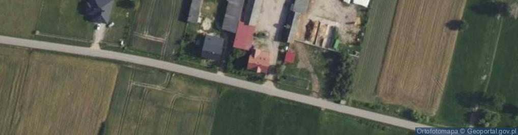 Zdjęcie satelitarne Wielgolas ul.