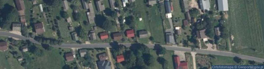 Zdjęcie satelitarne Wielgorz ul.