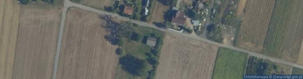 Zdjęcie satelitarne Wielgorz ul.