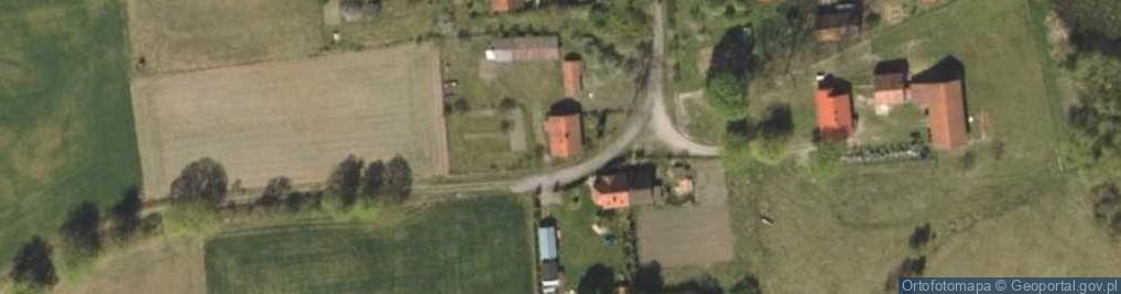 Zdjęcie satelitarne Wielimowo ul.