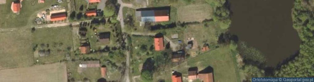 Zdjęcie satelitarne Wielimowo ul.