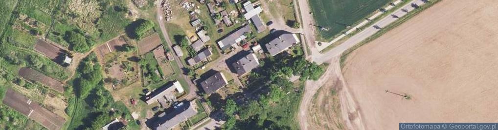 Zdjęcie satelitarne Wielisławice ul.