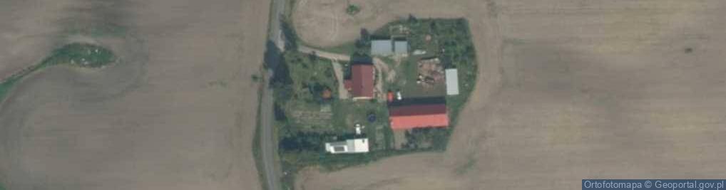 Zdjęcie satelitarne Wielisławice ul.