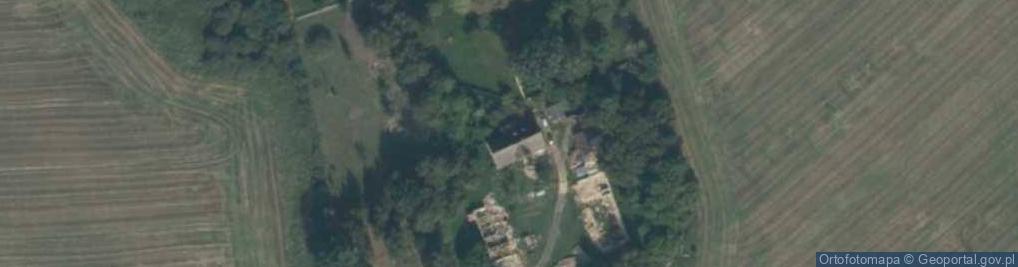 Zdjęcie satelitarne Wielisławice ul.