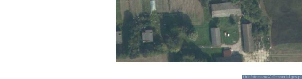 Zdjęcie satelitarne Wielisławice ul.