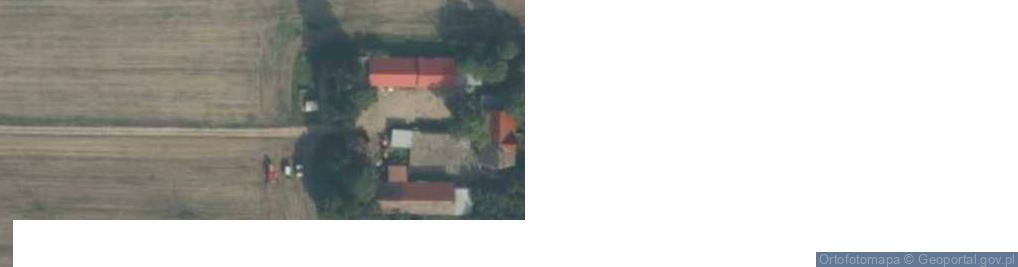 Zdjęcie satelitarne Wielisławice ul.