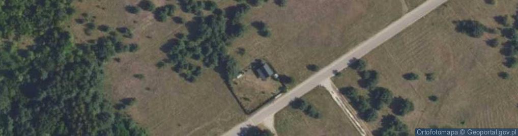 Zdjęcie satelitarne Willowa ul.