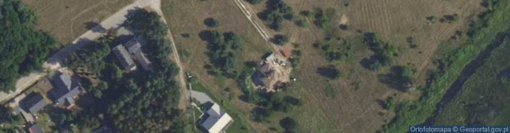 Zdjęcie satelitarne Willowa ul.